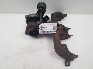 Honda Accord VI (1997–2002) Turbolader 4520982 - 4