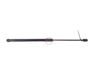 Mercedes Benz GLK-Class 204 (2008–2015) Heckklappendämpfer A2049801564 - 3