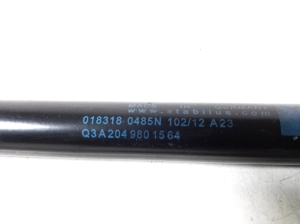 Mercedes Benz GLK-Class 204 (2008–2015) Heckklappendämpfer A2049801564 - 4