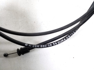  Hood opening cable 