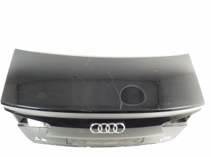  Trunk lid and its parts 