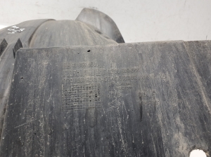NISSAN Primastar X83 (2001–2014) Priekšējā apakšspārna aizmugurējā daļa 8200508355 - 5