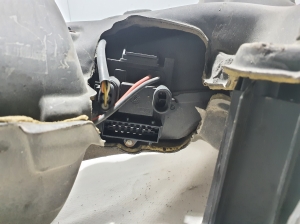 NISSAN Primastar X83 (2001–2014) Heater and its parts 8200938098 - 4