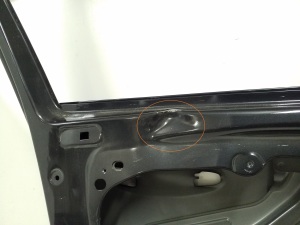 Mercedes Benz C-Class 206 (2021–2026) Esiuks A2067227900 - 2