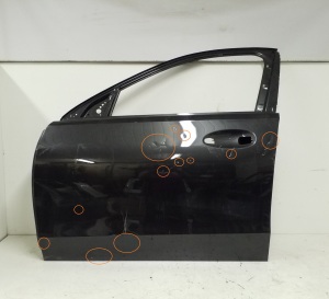 Mercedes Benz C-Class 206 (2021–2026) Esiuks A2067227900 - 3