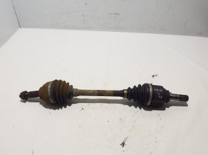   Front drive shaft and its parts  - 3910100Q3J 