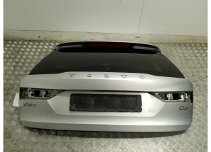  Trunk lid and its parts 