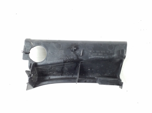 Mercedes Benz GLK-Class 204 (2008–2015) Trim under the hood A2048261124 - 3