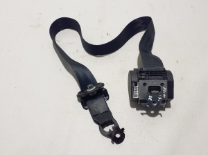   Front seat belt  - 8200696519 