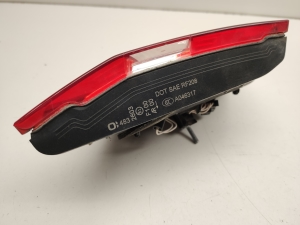  Rear light on cover 