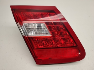   Rear light on cover 