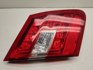  Rear light on cover 