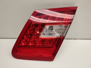   Rear light on cover 