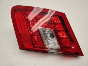   Rear light on cover 