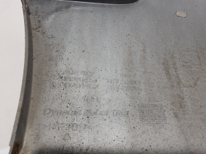 NISSAN Primastar X83 (2001–2014) Eckteil der hinteren Stoßstange 8200201457 - 3