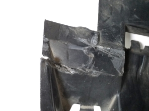  Front bumper inner frame 