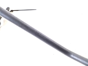 Mercedes Benz E-Class W212 (2009–2015) Esiraami keskosa lukust allapoole A2128980232 - 3