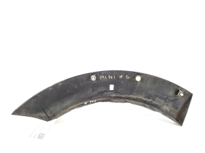 Mini Countryman R60 (2010–2016) Abdeckung Kotflügel hinten 9800769 - 2