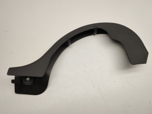Mercedes Benz C-Class 204 (2007–2014) Trunk lid hinge trim A2048210289 - 3