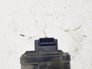NISSAN Primastar X83 (2001–2014) AGR-Drosselklappe 147105543R - 3