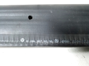 Mercedes Benz GLK-Class 204 (2008–2015) Kapoti tihend A2048870298 - 3