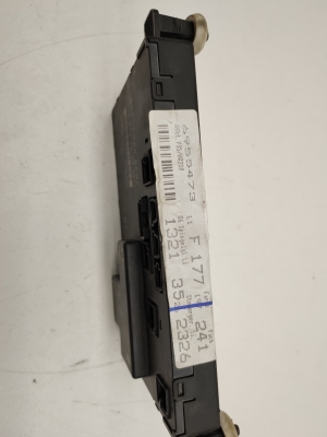 Mercedes Benz CLS-Class 219 (2004–2010) Front door control unit A2198202326 - 2
