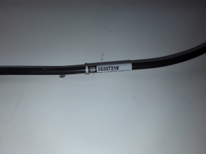 Opel Astra K (2015–2021) Käigukasti jahutusvoolik 55507219 - 2