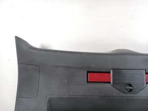 Volkswagen Touareg II (2010–2018) Trunk lid trim panel 7P6867601 - 3