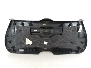 Volkswagen Touareg II (2010–2018) Trunk lid trim panel 7P6867601 - 4
