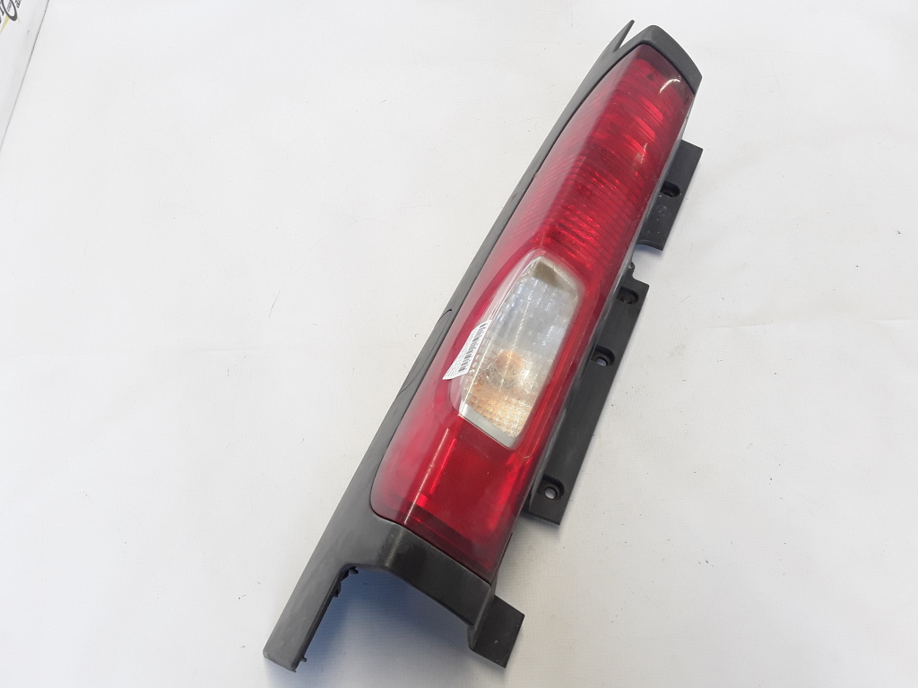 RENAULT Trafic 2 generation (2001-2015) Rear Left Taillight 8200415250 21079548