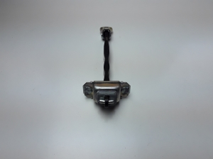 Subaru Forester SK (2018–2026) Rear side door opening limiter 62124SJ000 - 2