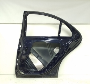 Mercedes Benz S-Class 222 (2013–2020) Rear side doors A2227320310 - 4