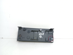  Trunk lid control module 