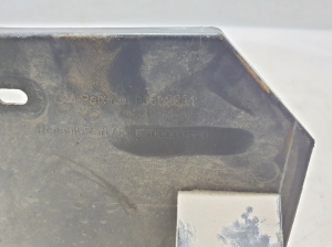 NISSAN Primastar X83 (2001–2014) Halterung ABS Steuergerät 8200901680 - 3