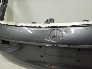 Mercedes Benz E-Class W213 (2017–2026) Heckklappe A2137400010 - 6
