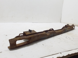 NISSAN Primastar X83 (2001–2014) Stoßstangenträger hinten 7782410689 - 3