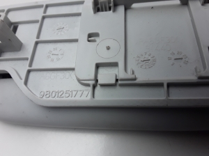 Peugeot 508 (2010–2017) Dachinnengriff 9801251777 - 3