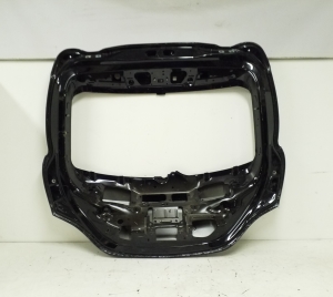Mercedes Benz CLA-Class W117 (2013–2019) Heckklappe A1177420014 - 4