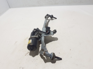NISSAN Primastar X83 (2001–2014) Windshield wiper mechanism 8200423479 - 2