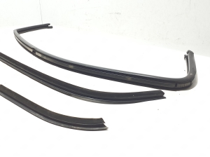 NISSAN Primastar X83 (2001–2014) Front door rubber seal - 3