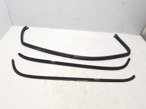 NISSAN Primastar X83 (2001–2014) Front door rubber seal - 4