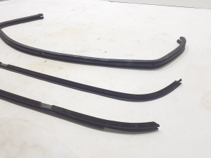 NISSAN Primastar X83 (2001–2014) Front door rubber seal - 2