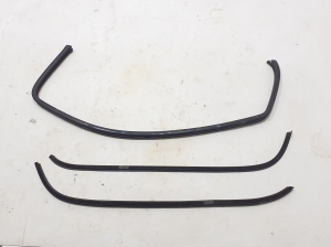 NISSAN Primastar X83 (2001–2014) Front door rubber seal - 4