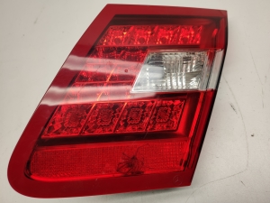  Rear light on cover 