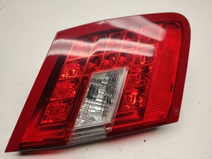  Rear light on cover 