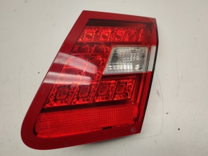  Rear light on cover 