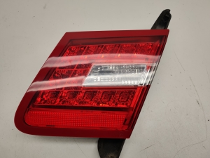   Tail light on trunk lid  - A2078200464 
