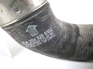 Mercedes Benz CLS-Class 218 (2011–2018) Intercooler hose A2045286582 - 2