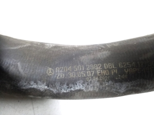 Mercedes Benz CLS-Class 218 (2011–2018) Jahutusradiaatori voolik A2045012982 - 2
