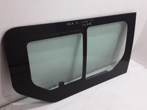  Sliding door glass  - 823006710R 